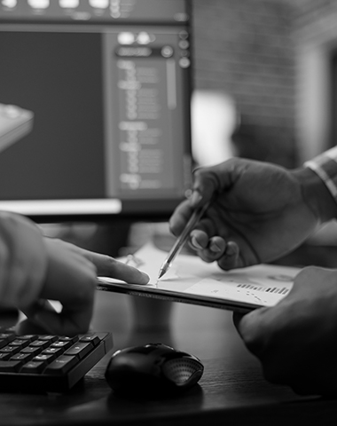 Developing people, companies and processes