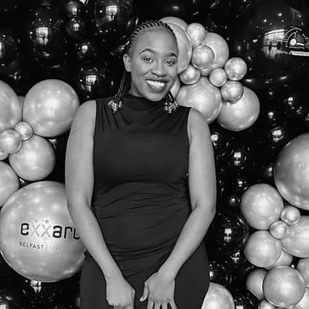 Portia Bhila is the Projects Co-ordinator at Mohlaloga Investments