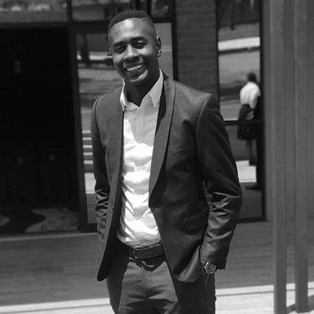 Mohlaloga Projects Manager - Themba Mashaba