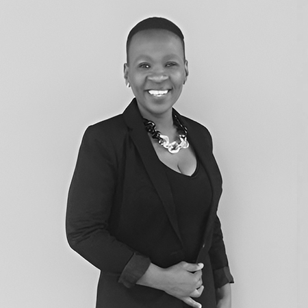 Zanele Nkosi, Chief of Operations Mohlaloga Investments